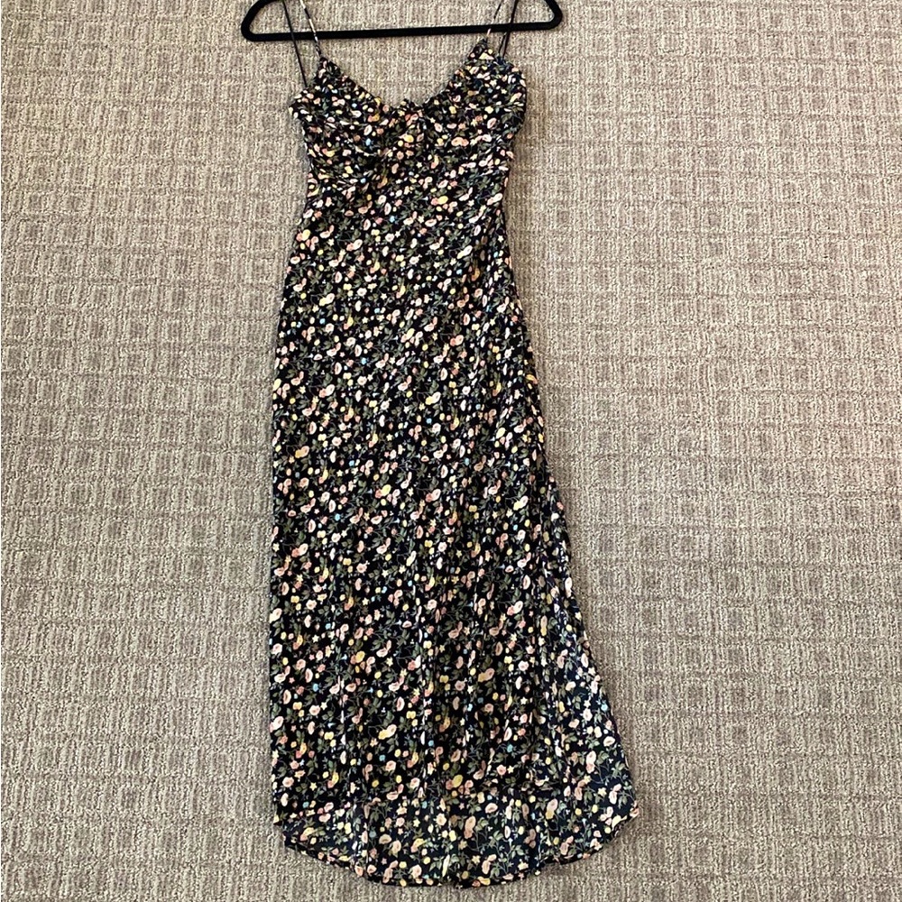 Abercrombie & Fitch slip dress XS